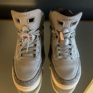 Jordan Spizike GS Wild Grey